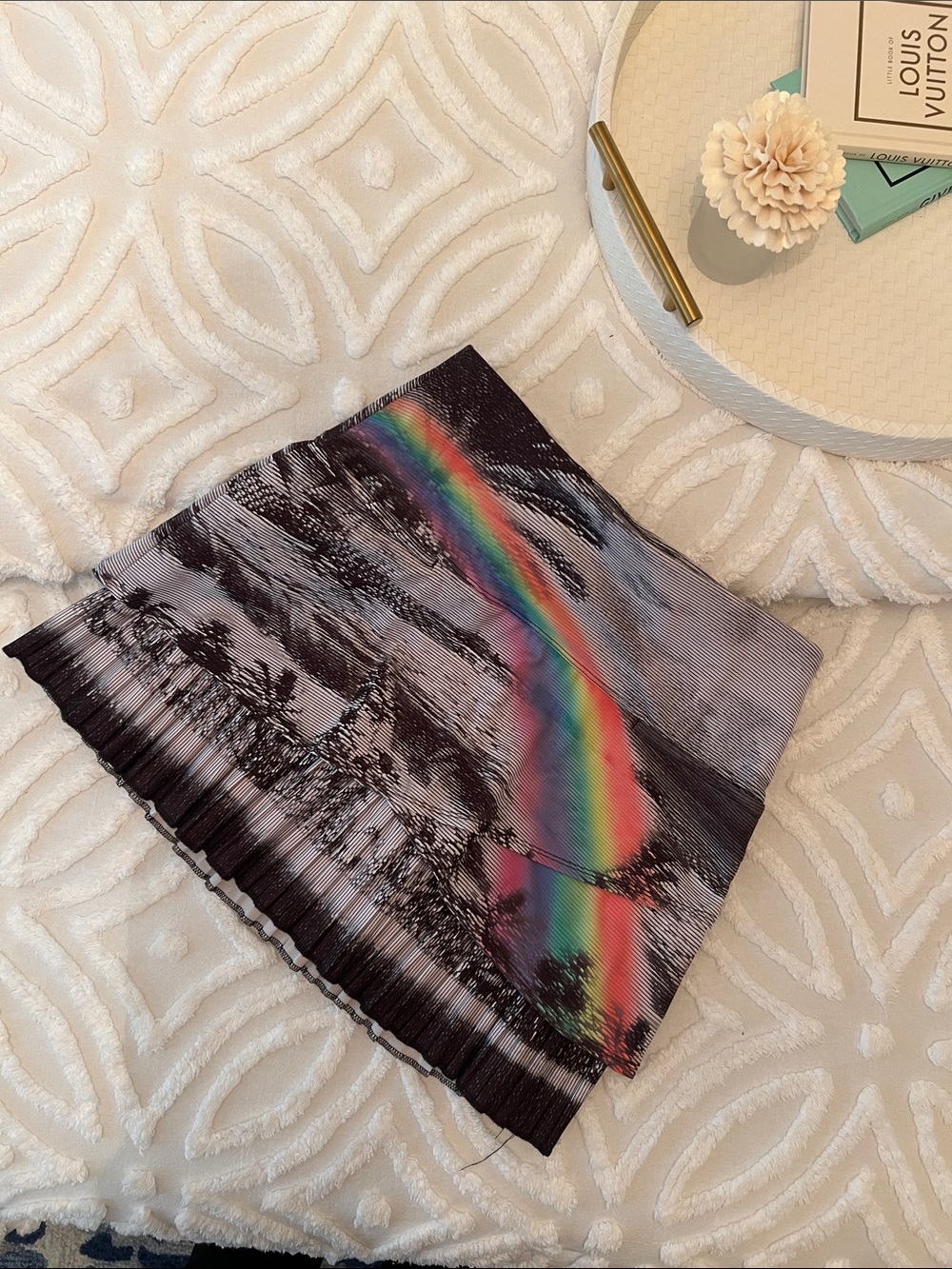 Lucky in Love /size S  Skort
